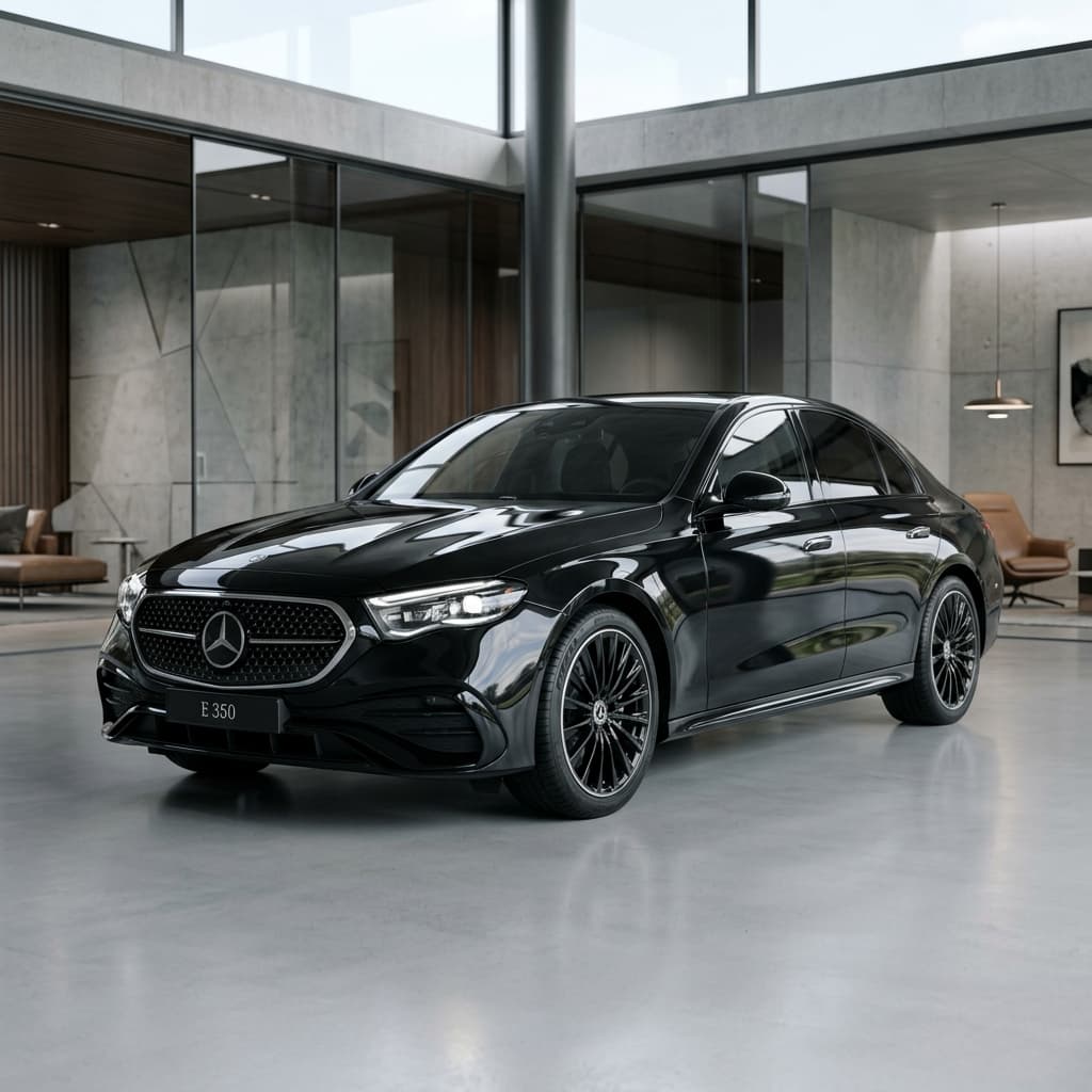 Mercedes Classe E