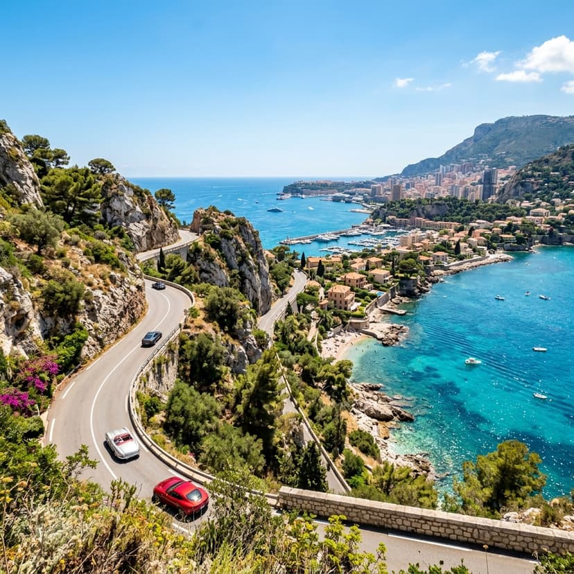 Comment choisir le meilleur chauffeur privé sur la Côte d'Azur